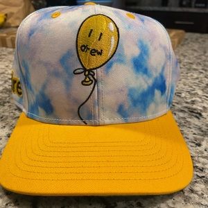 Drew House Joy Snap Back Hat